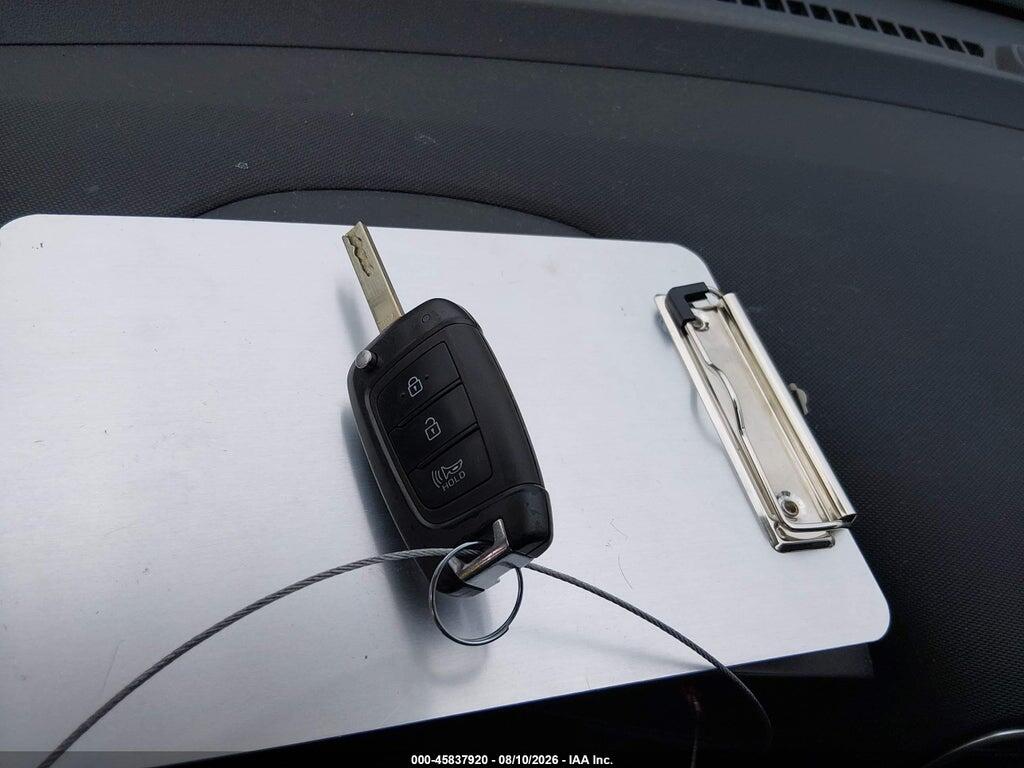 KMHRB8A31NU200468 2022 HYUNDAI VENUE photo no. 11