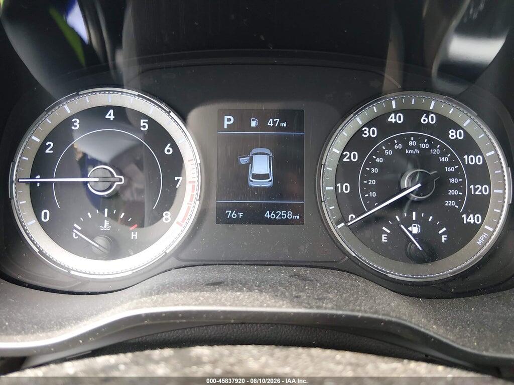 KMHRB8A31NU200468 2022 HYUNDAI VENUE photo no. 7