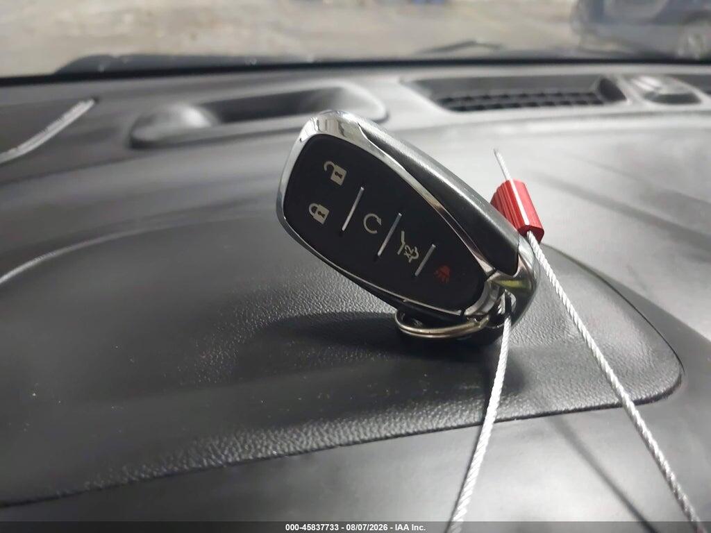 3GNAXUEVXNL158634 2022 CHEVROLET EQUINOX photo no. 11