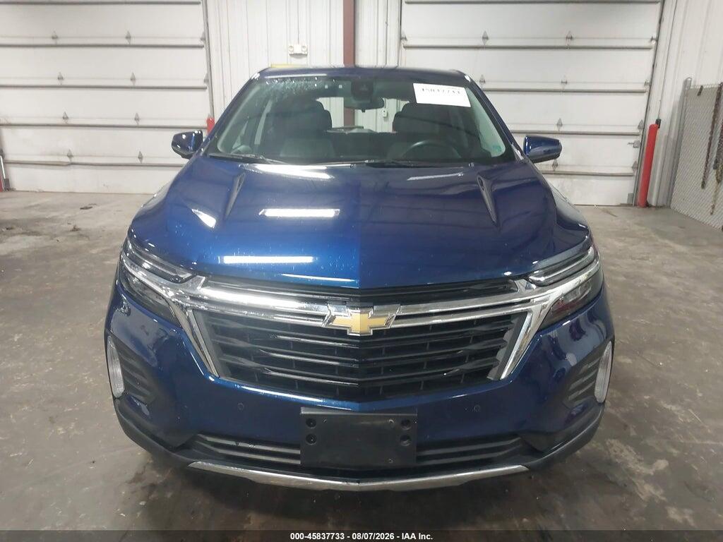 3GNAXUEVXNL158634 2022 CHEVROLET EQUINOX photo no. 12