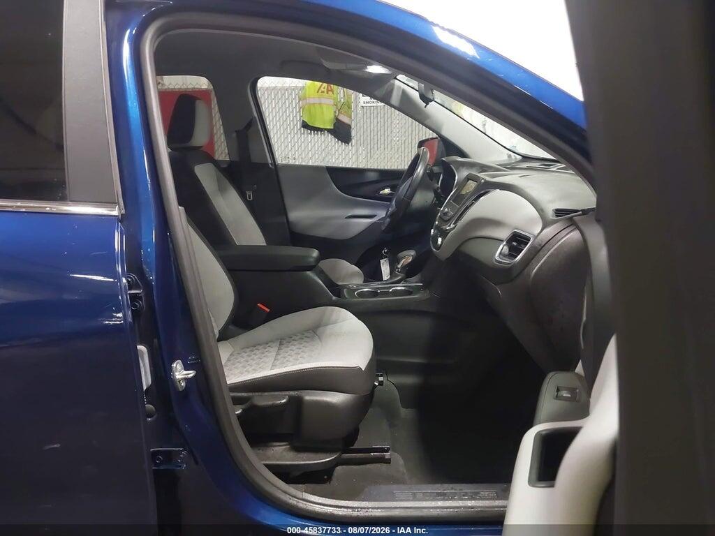 3GNAXUEVXNL158634 2022 CHEVROLET EQUINOX photo no. 5
