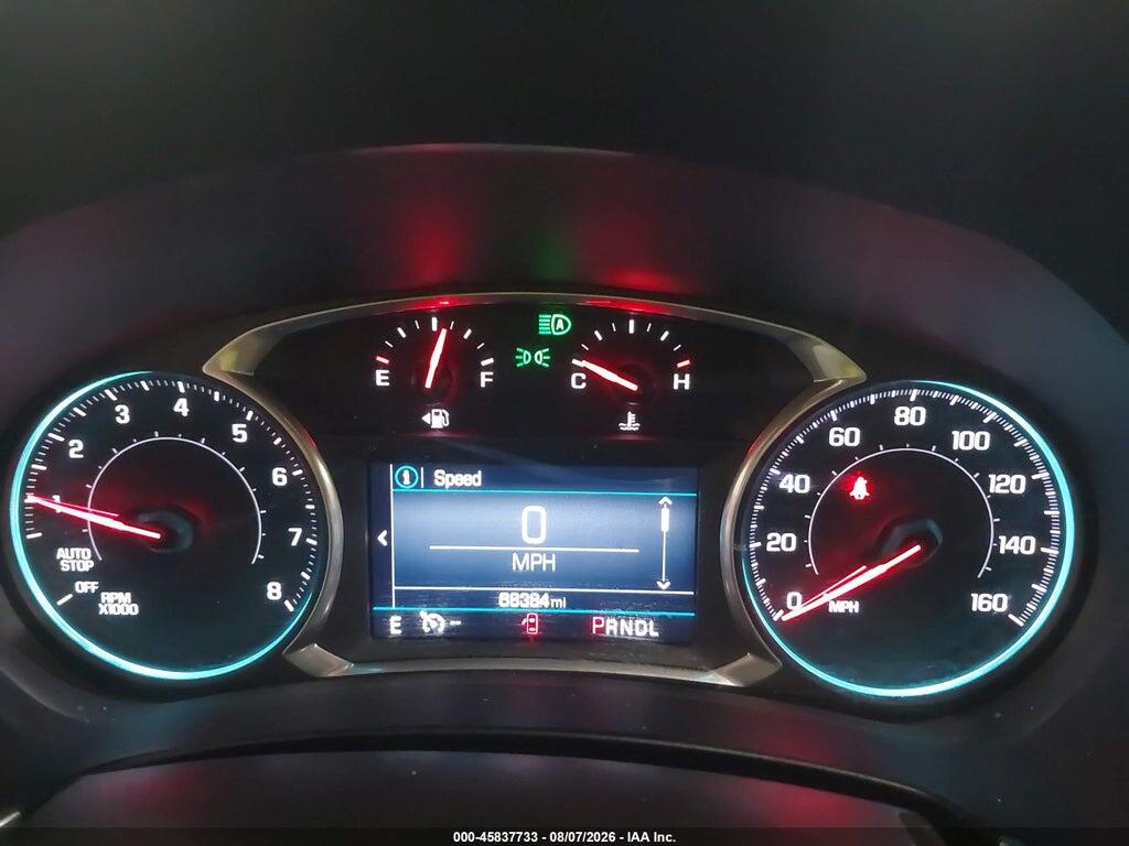3GNAXUEVXNL158634 2022 CHEVROLET EQUINOX photo no. 7
