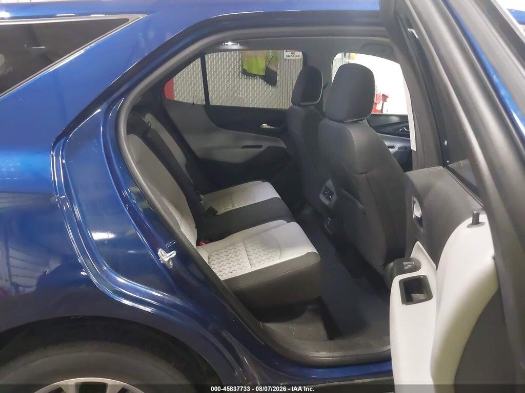 3GNAXUEVXNL158634 2022 CHEVROLET EQUINOX photo no. 8