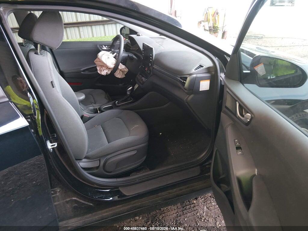 KMHC65LC5NU277804 2022 HYUNDAI IONIQ HYBRID photo no. 5