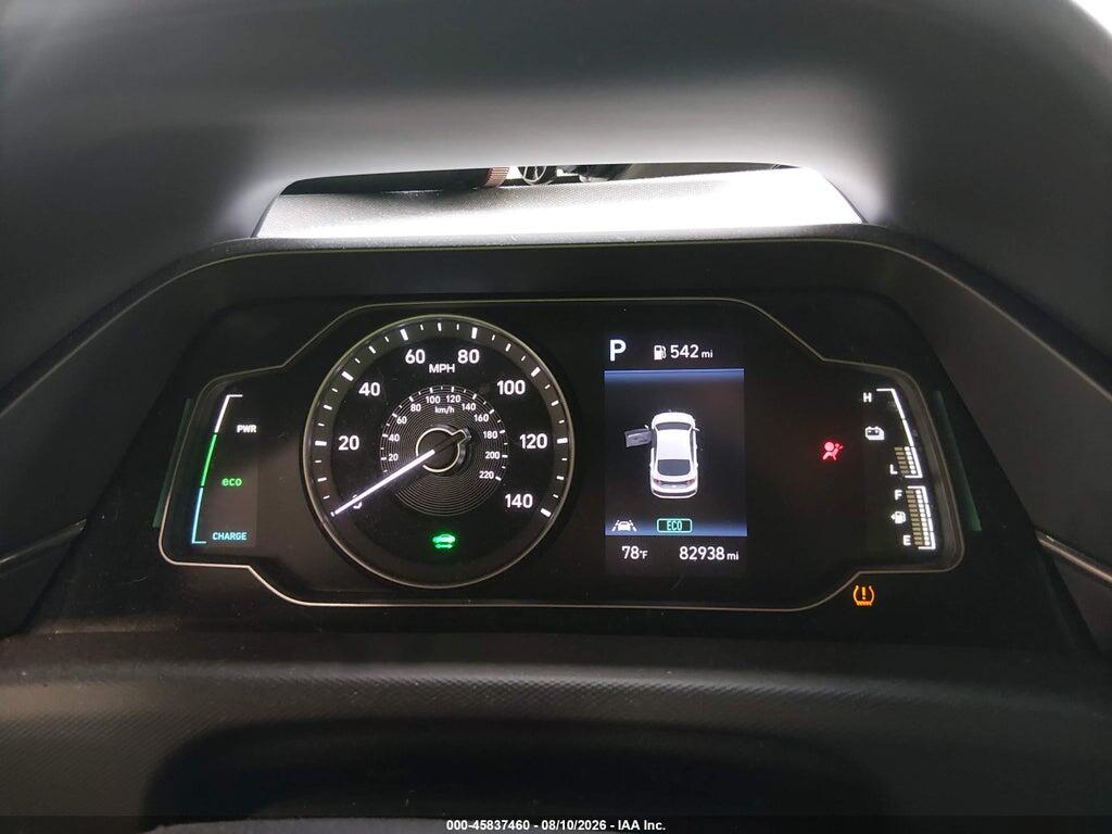 KMHC65LC5NU277804 2022 HYUNDAI IONIQ HYBRID photo no. 7