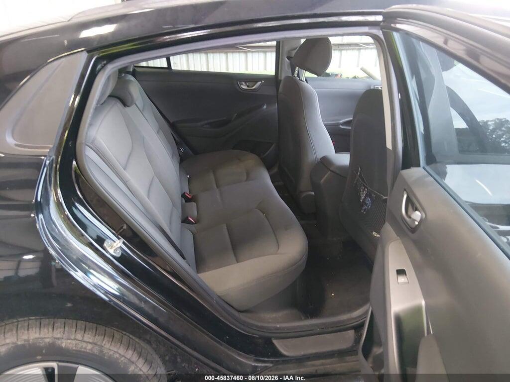 KMHC65LC5NU277804 2022 HYUNDAI IONIQ HYBRID photo no. 8