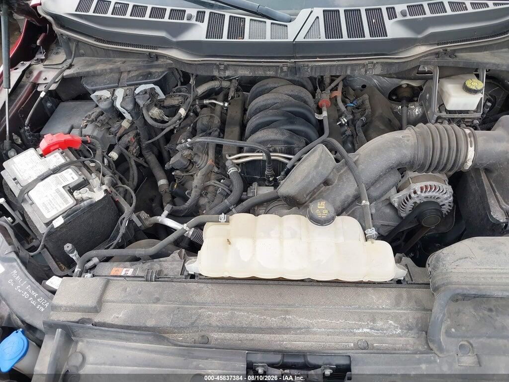 1FTFW1E58NFA25865 2022 FORD F-150 photo no. 10