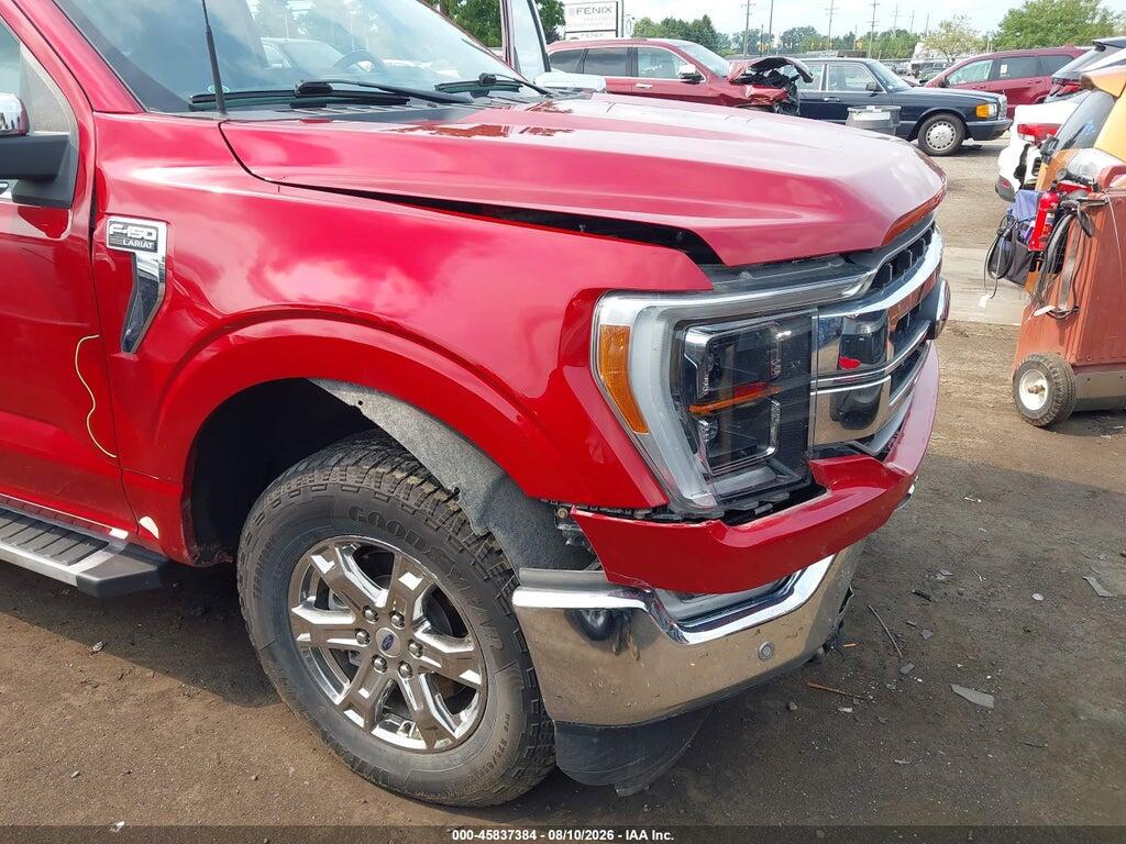 1FTFW1E58NFA25865 2022 FORD F-150 photo no. 12