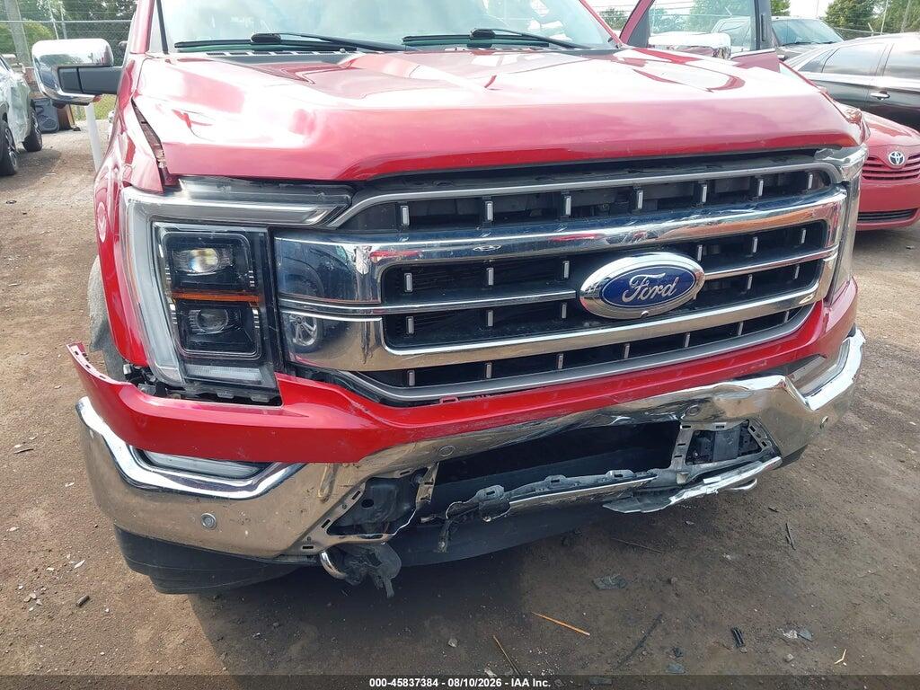 1FTFW1E58NFA25865 2022 FORD F-150 photo no. 6