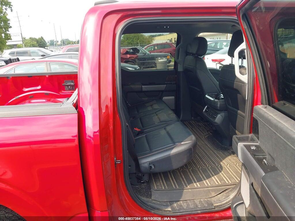 1FTFW1E58NFA25865 2022 FORD F-150 photo no. 8