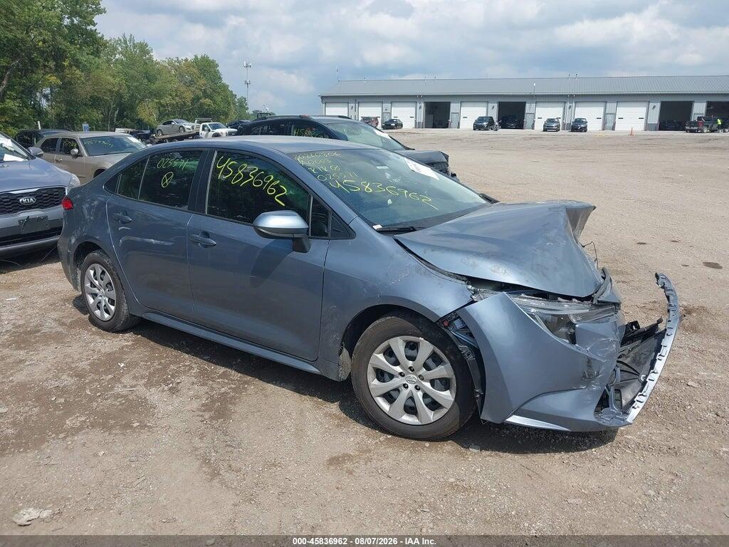 JTDEPMAE0N3025571 2022 TOYOTA COROLLA photo no. 1