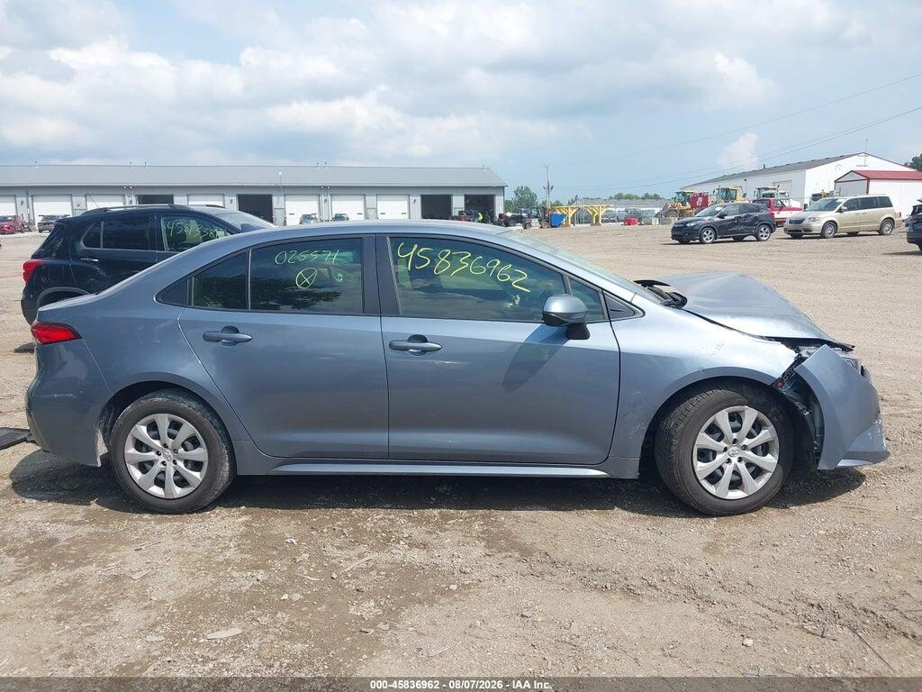 JTDEPMAE0N3025571 2022 TOYOTA COROLLA photo no. 12