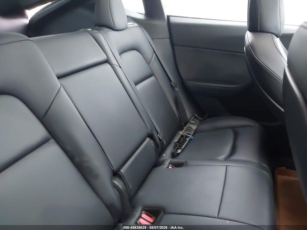 7SAYGDEE2NF332141 2022 TESLA MODEL Y photo no. 8