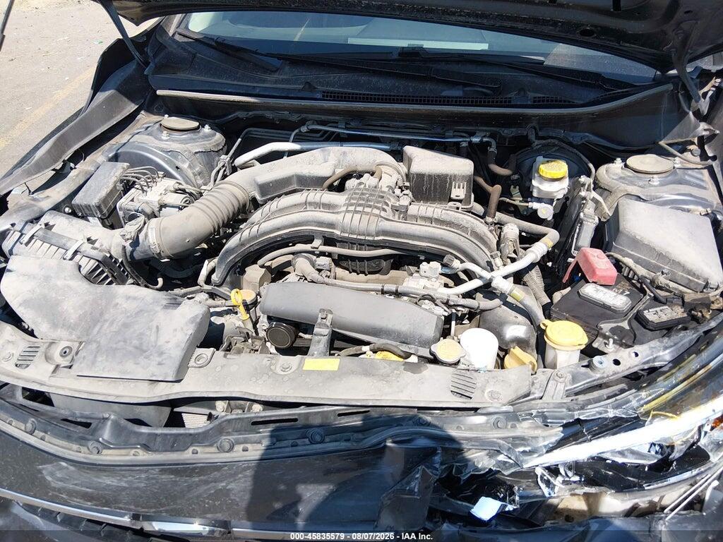 4S3GTAB67N3713500 2022 SUBARU IMPREZA photo no. 10