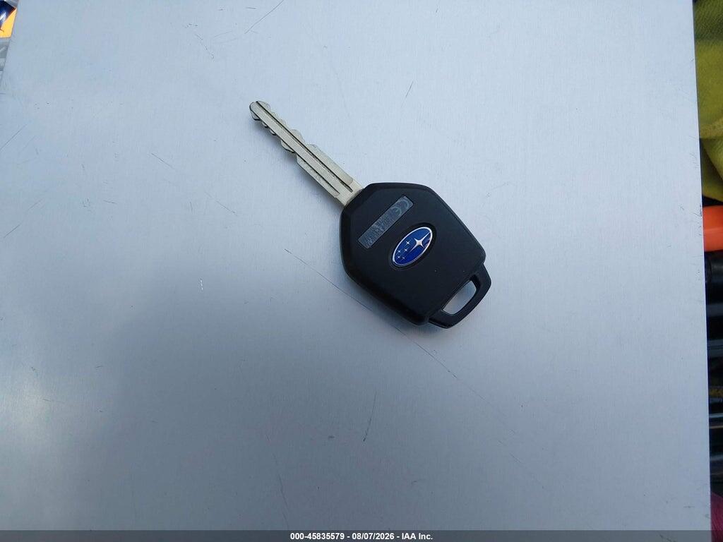 4S3GTAB67N3713500 2022 SUBARU IMPREZA photo no. 11