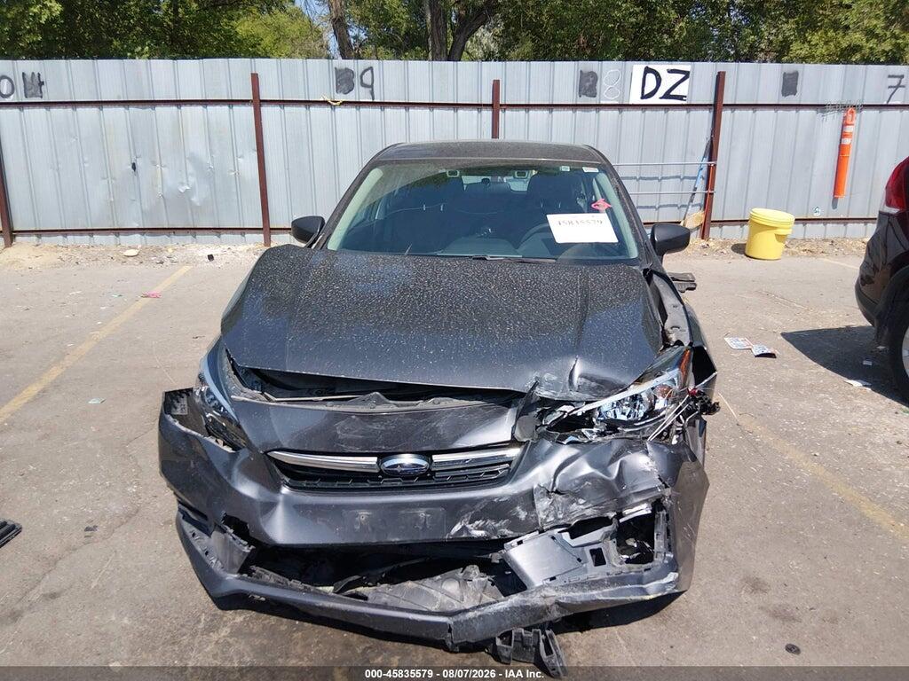 4S3GTAB67N3713500 2022 SUBARU IMPREZA photo no. 12