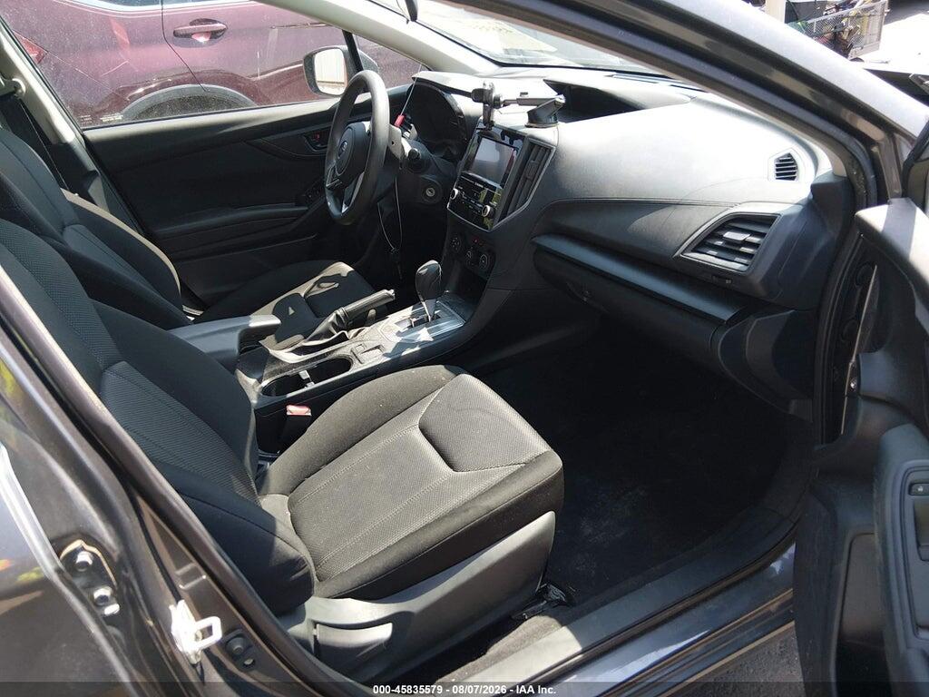 4S3GTAB67N3713500 2022 SUBARU IMPREZA photo no. 5