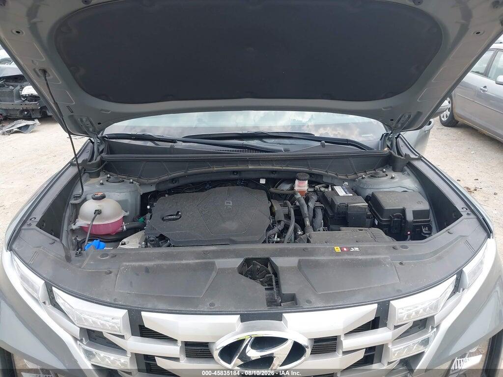 5NTJBDAE2NH034081 2022 HYUNDAI SANTA CRUZ photo no. 10
