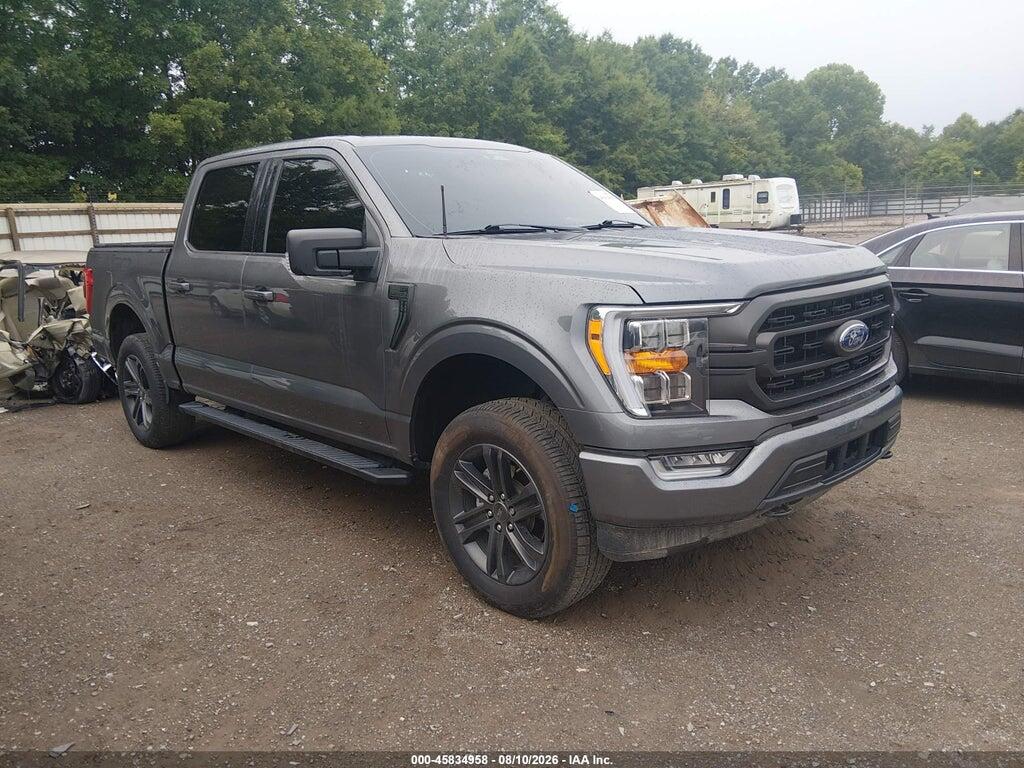 1FTEW1EP0NKE69651 2022 FORD F-150 photo no. 1