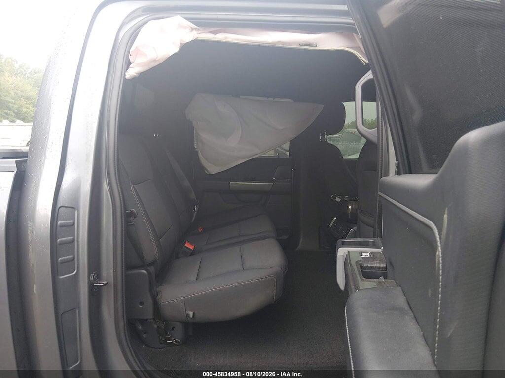 1FTEW1EP0NKE69651 2022 FORD F-150 photo no. 8