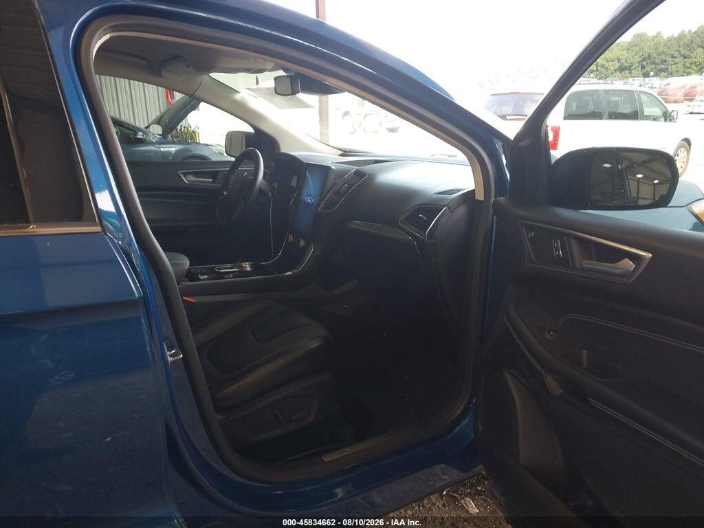 2FMPK4K91NBA52749 2022 FORD EDGE photo no. 5