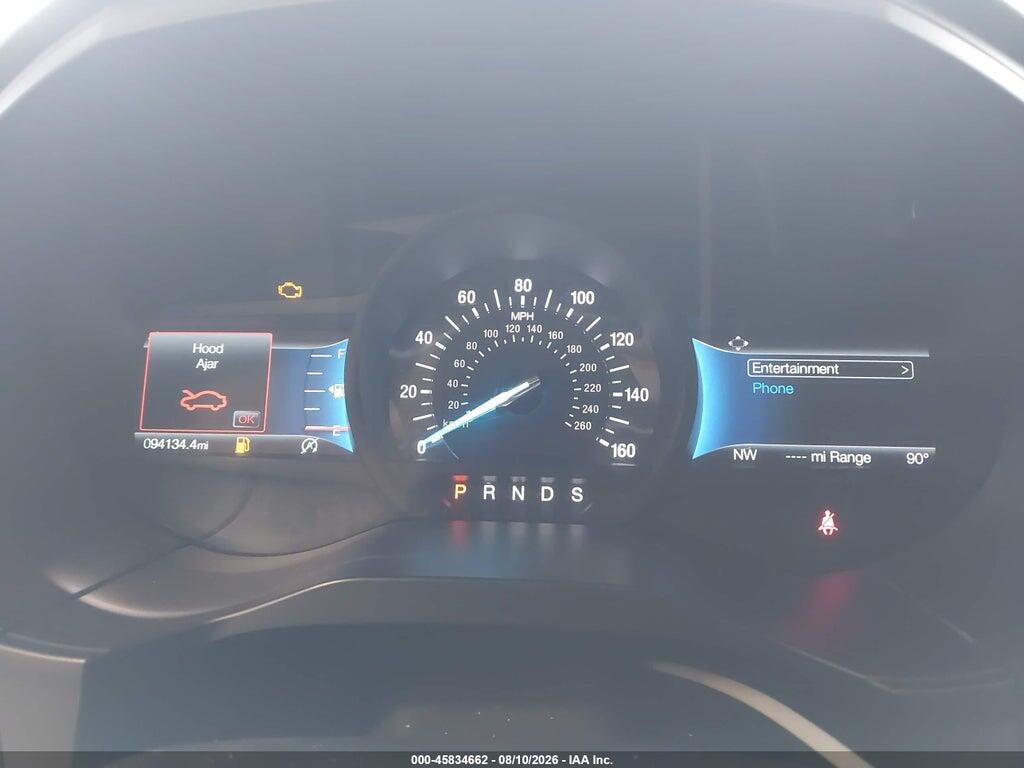2FMPK4K91NBA52749 2022 FORD EDGE photo no. 7