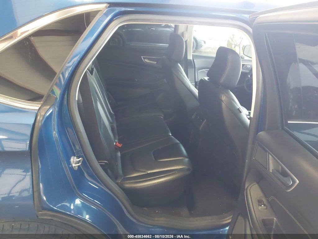 2FMPK4K91NBA52749 2022 FORD EDGE photo no. 8