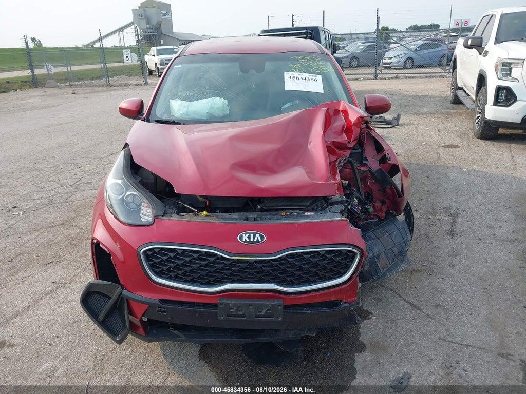 KNDPM3AC0N7967056 2022 KIA SPORTAGE photo no. 12
