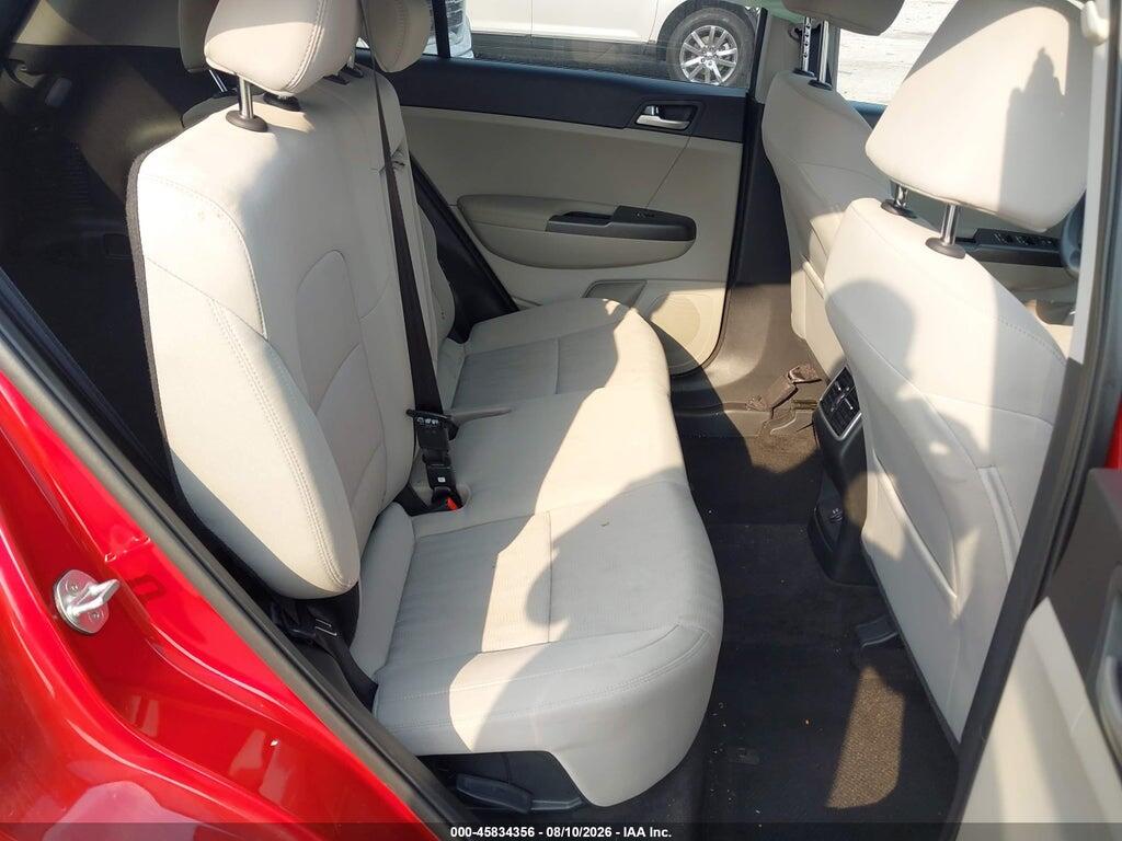 KNDPM3AC0N7967056 2022 KIA SPORTAGE photo no. 8