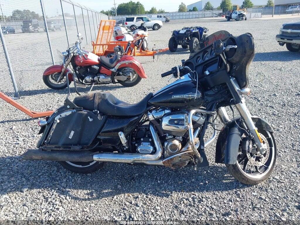 1HD1KBC15NB656851 2022 HARLEY-DAVIDSON FLHX photo no. 12