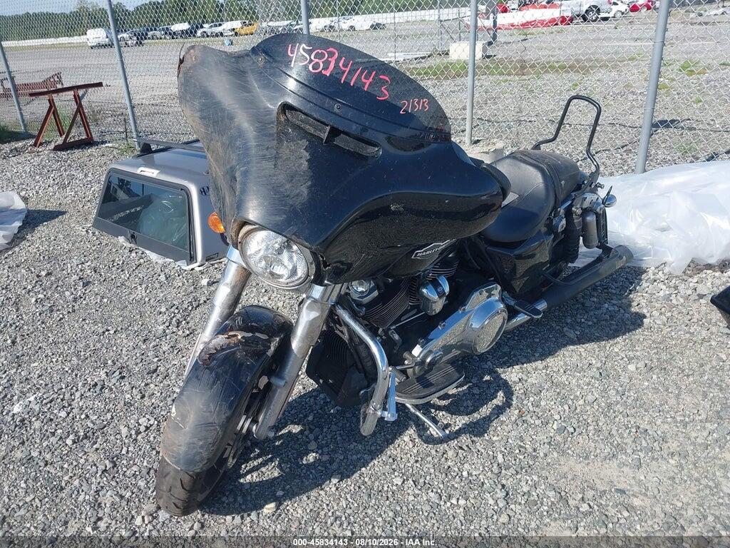 1HD1KBC15NB656851 2022 HARLEY-DAVIDSON FLHX photo no. 2