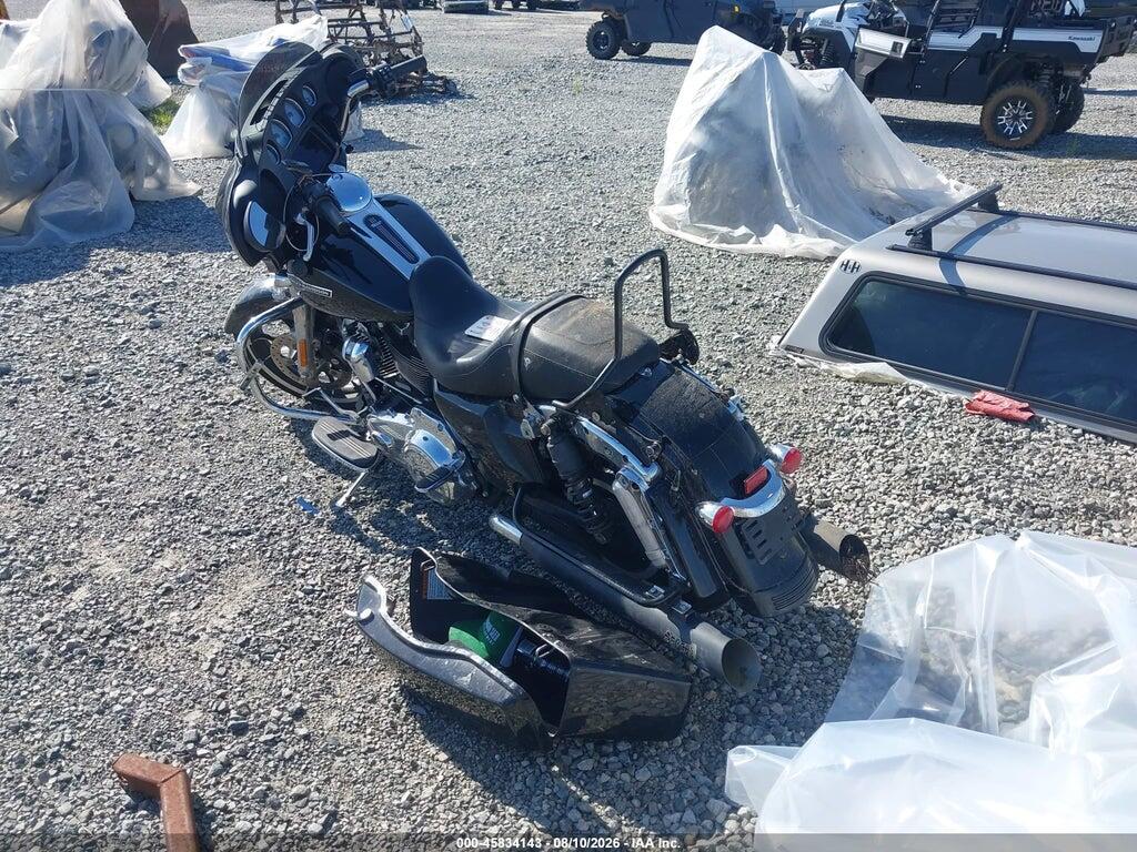 1HD1KBC15NB656851 2022 HARLEY-DAVIDSON FLHX photo no. 3