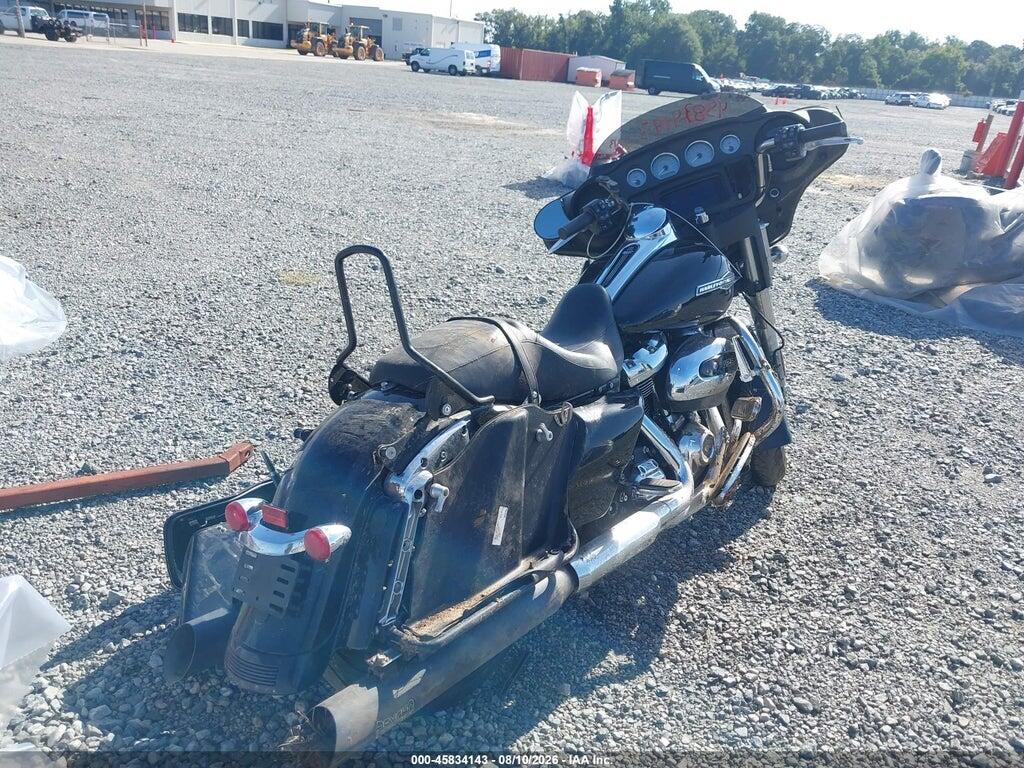 1HD1KBC15NB656851 2022 HARLEY-DAVIDSON FLHX photo no. 4