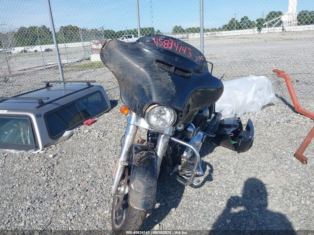 1HD1KBC15NB656851 2022 HARLEY-DAVIDSON FLHX photo no. 5
