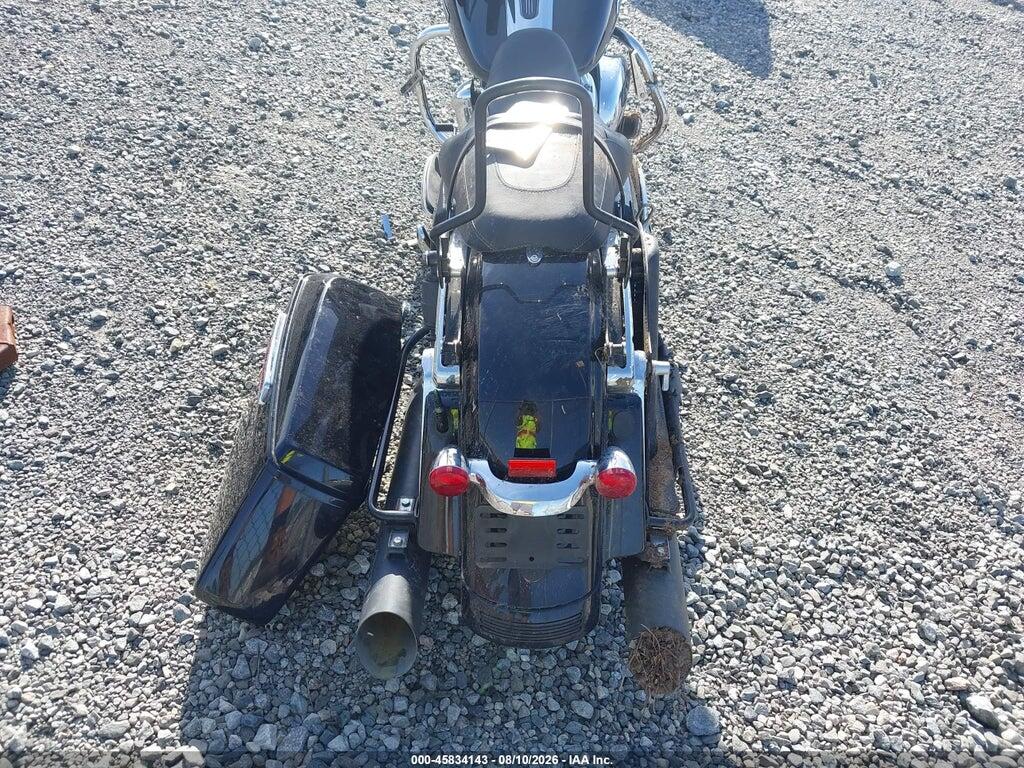 1HD1KBC15NB656851 2022 HARLEY-DAVIDSON FLHX photo no. 6