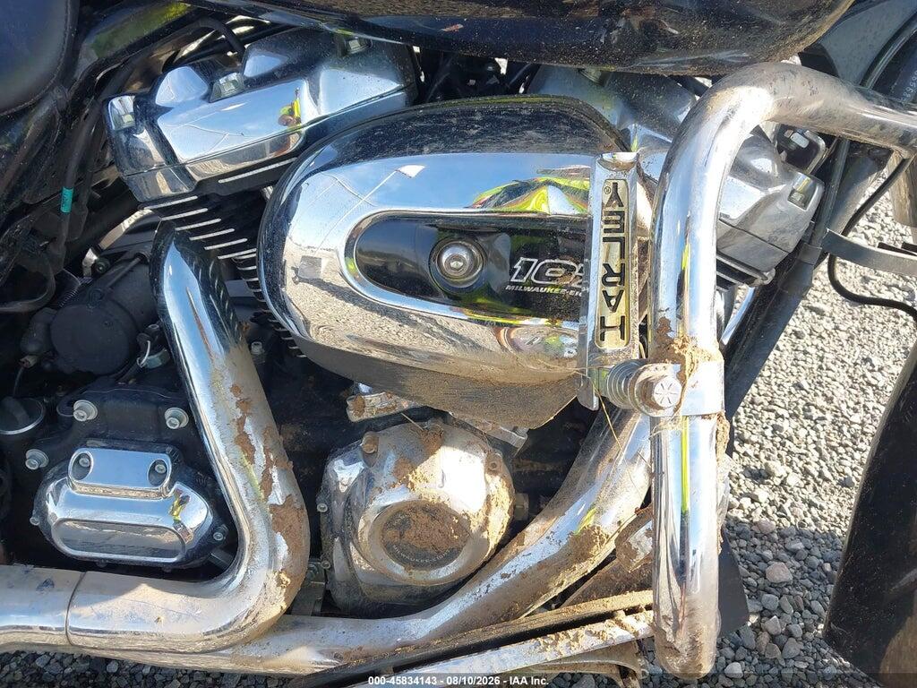 1HD1KBC15NB656851 2022 HARLEY-DAVIDSON FLHX photo no. 8