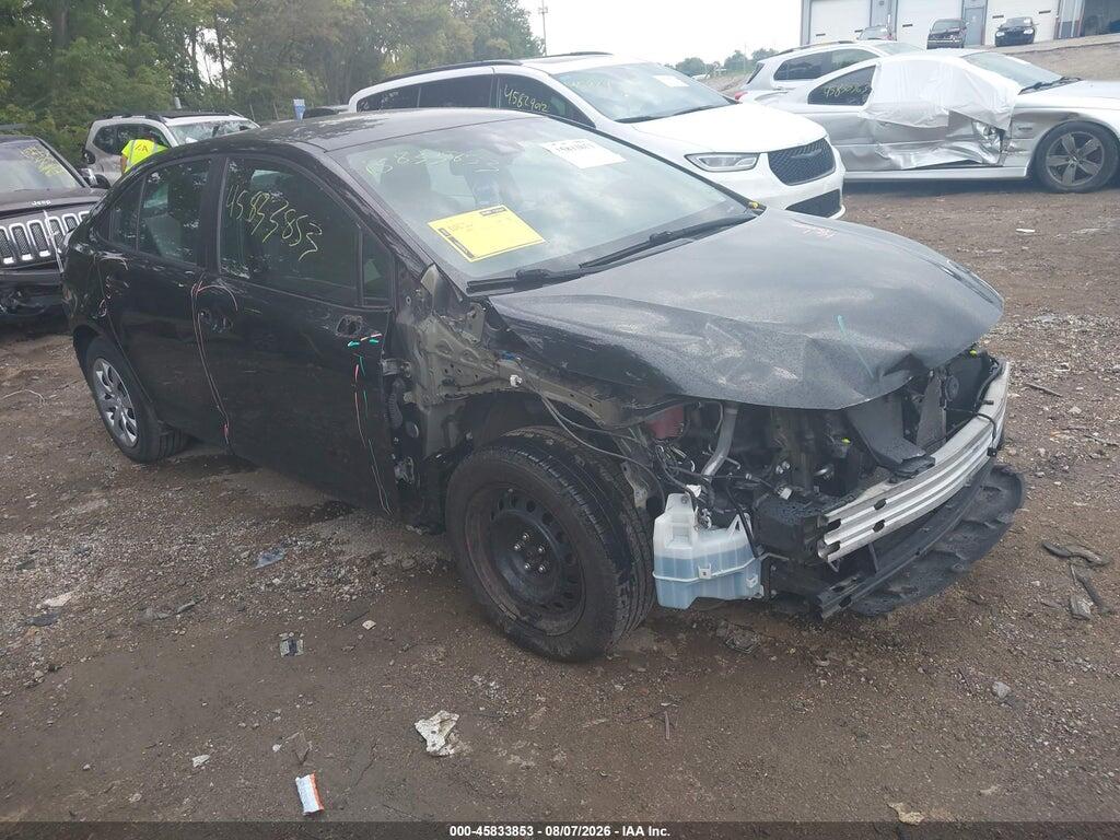5YFEPMAE9NP350789 2022 TOYOTA COROLLA photo no. 1