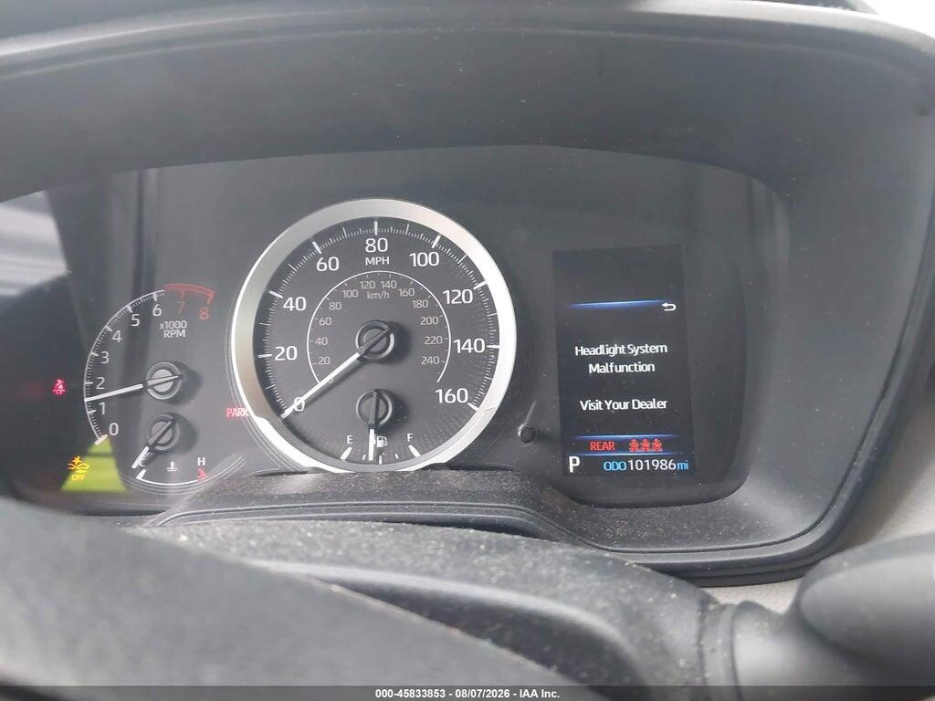 5YFEPMAE9NP350789 2022 TOYOTA COROLLA photo no. 7