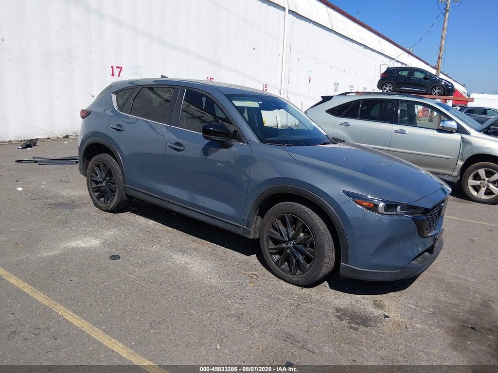 JM3KFBCM4N0585262 2022 MAZDA CX-5 photo no. 1