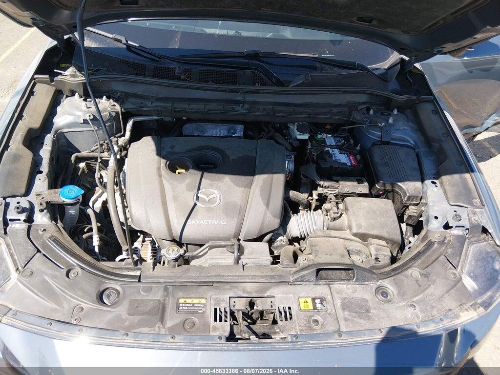 JM3KFBCM4N0585262 2022 MAZDA CX-5 photo no. 10