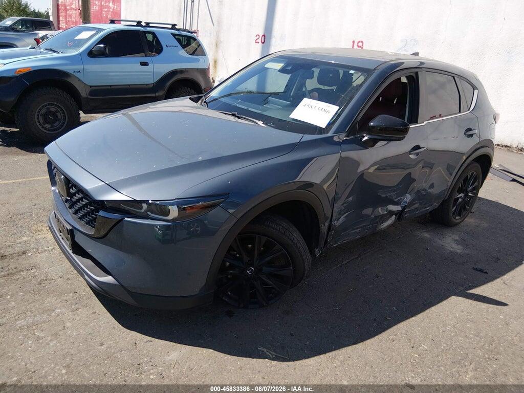 JM3KFBCM4N0585262 2022 MAZDA CX-5 photo no. 2