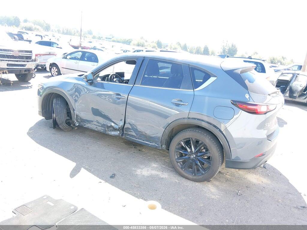 JM3KFBCM4N0585262 2022 MAZDA CX-5 photo no. 3