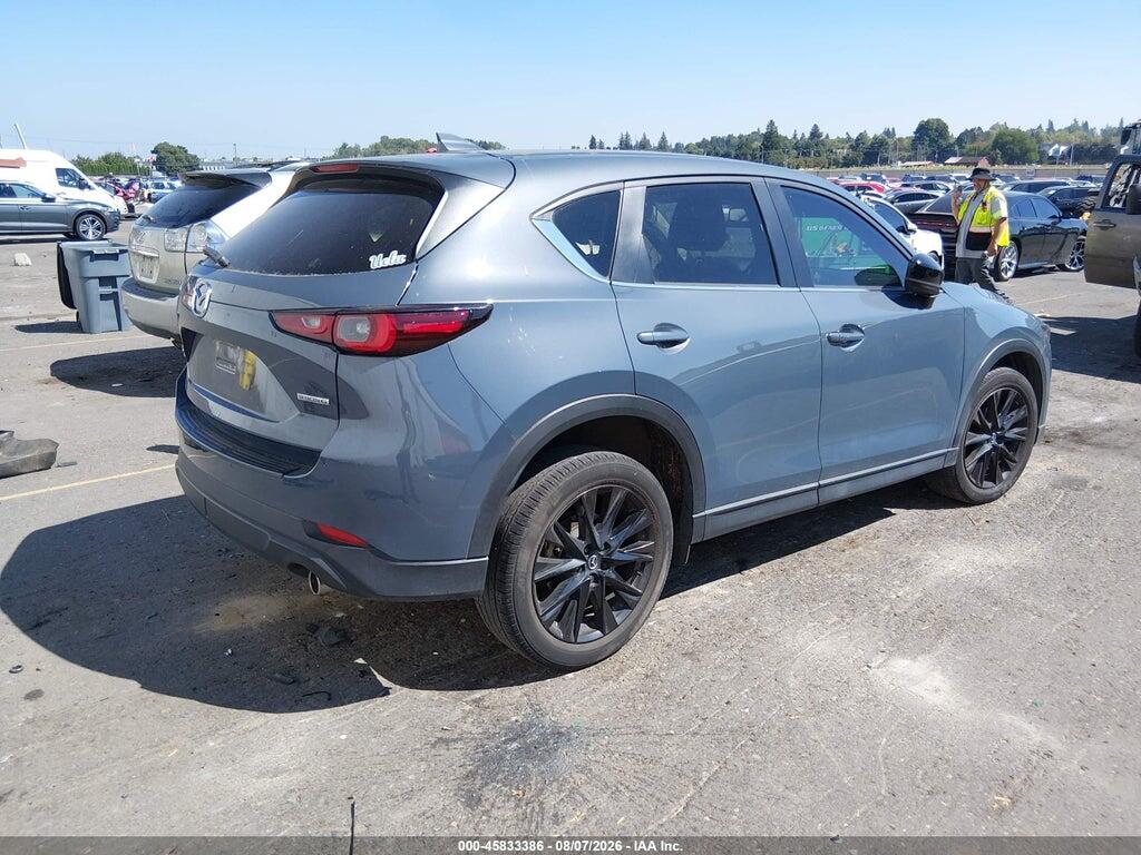 JM3KFBCM4N0585262 2022 MAZDA CX-5 photo no. 4