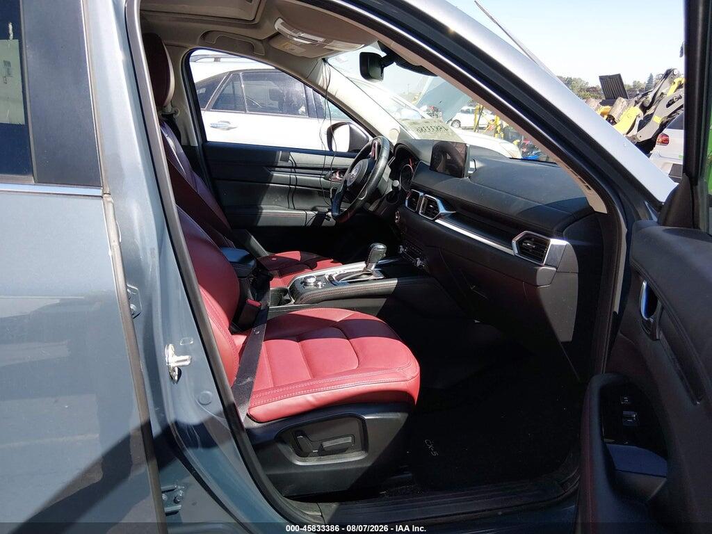 JM3KFBCM4N0585262 2022 MAZDA CX-5 photo no. 5