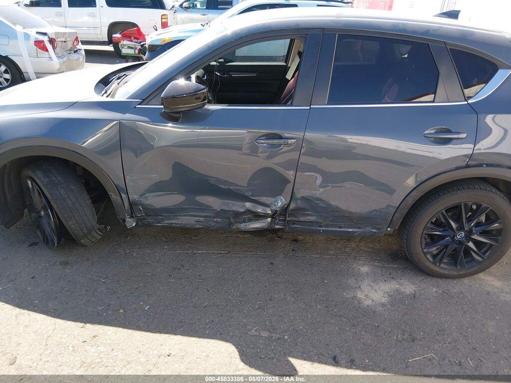 JM3KFBCM4N0585262 2022 MAZDA CX-5 photo no. 6