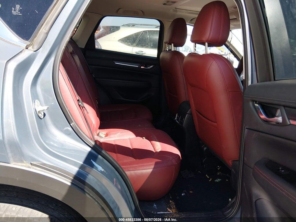 JM3KFBCM4N0585262 2022 MAZDA CX-5 photo no. 8
