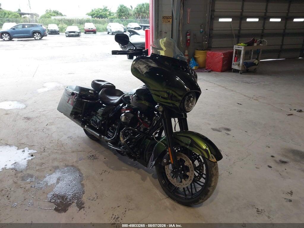 2022 HARLEY-DAVIDSON FLHXSE 1HD1PXL17NB950069