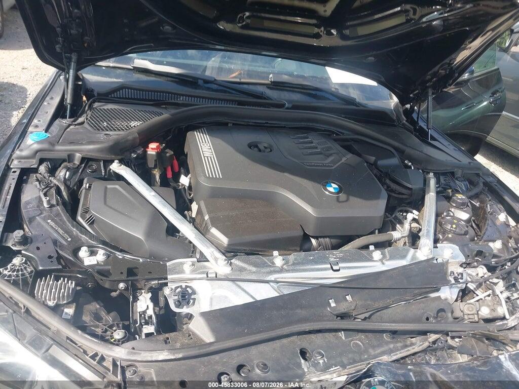 WBA53AP05NCL01312 2022 BMW 430I photo no. 10