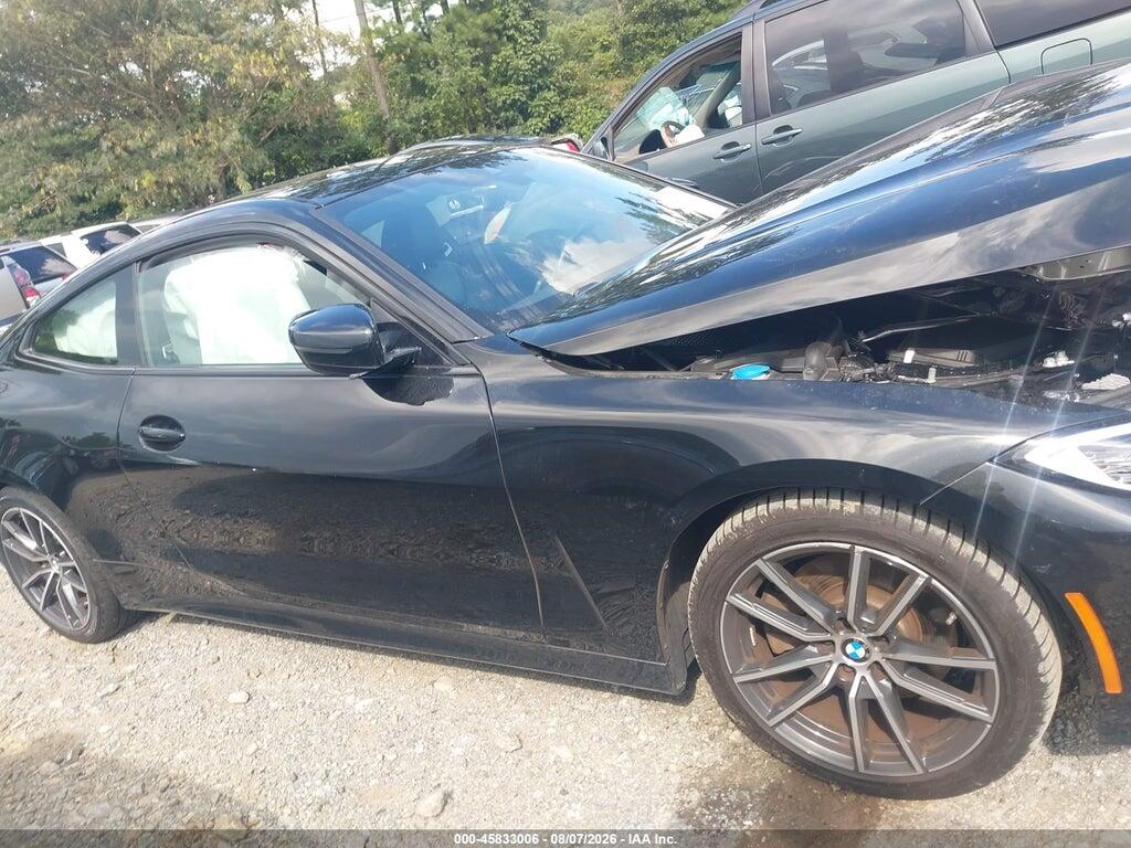 WBA53AP05NCL01312 2022 BMW 430I photo no. 12