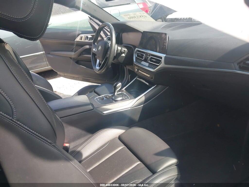 WBA53AP05NCL01312 2022 BMW 430I photo no. 5